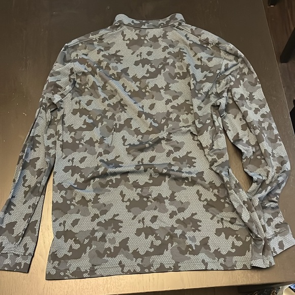 EUC Chervo Golf Pullover Quarter Zip - Picture 5 of 6